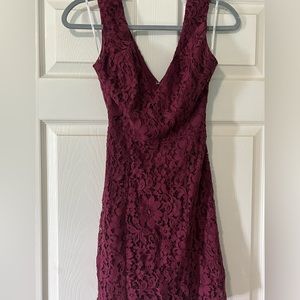 Lulus Mini Dress